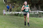 Senior womens 2021 National Cross Country Relays, Berry Hill Park, Mansfield. Photo: David T. Hewitson/Sports for All Pics